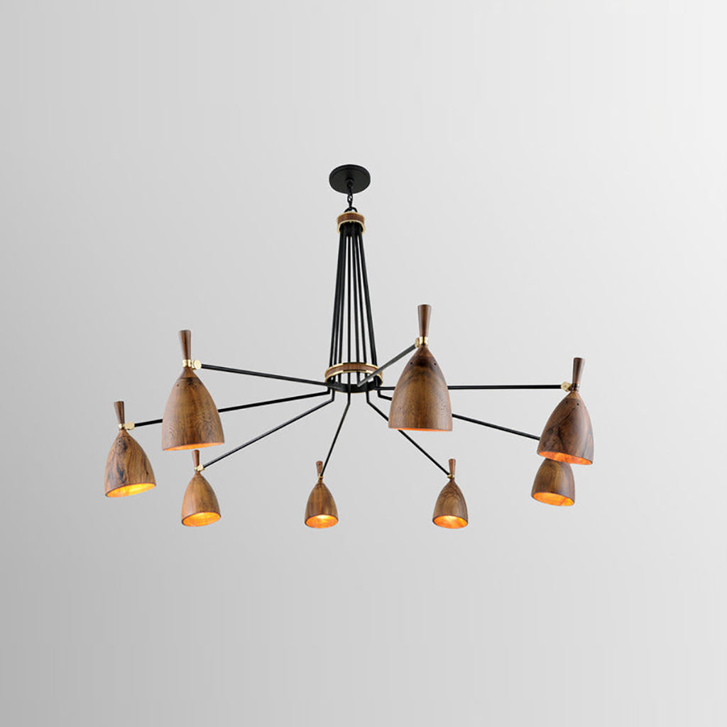 Utopia LED Chandelier