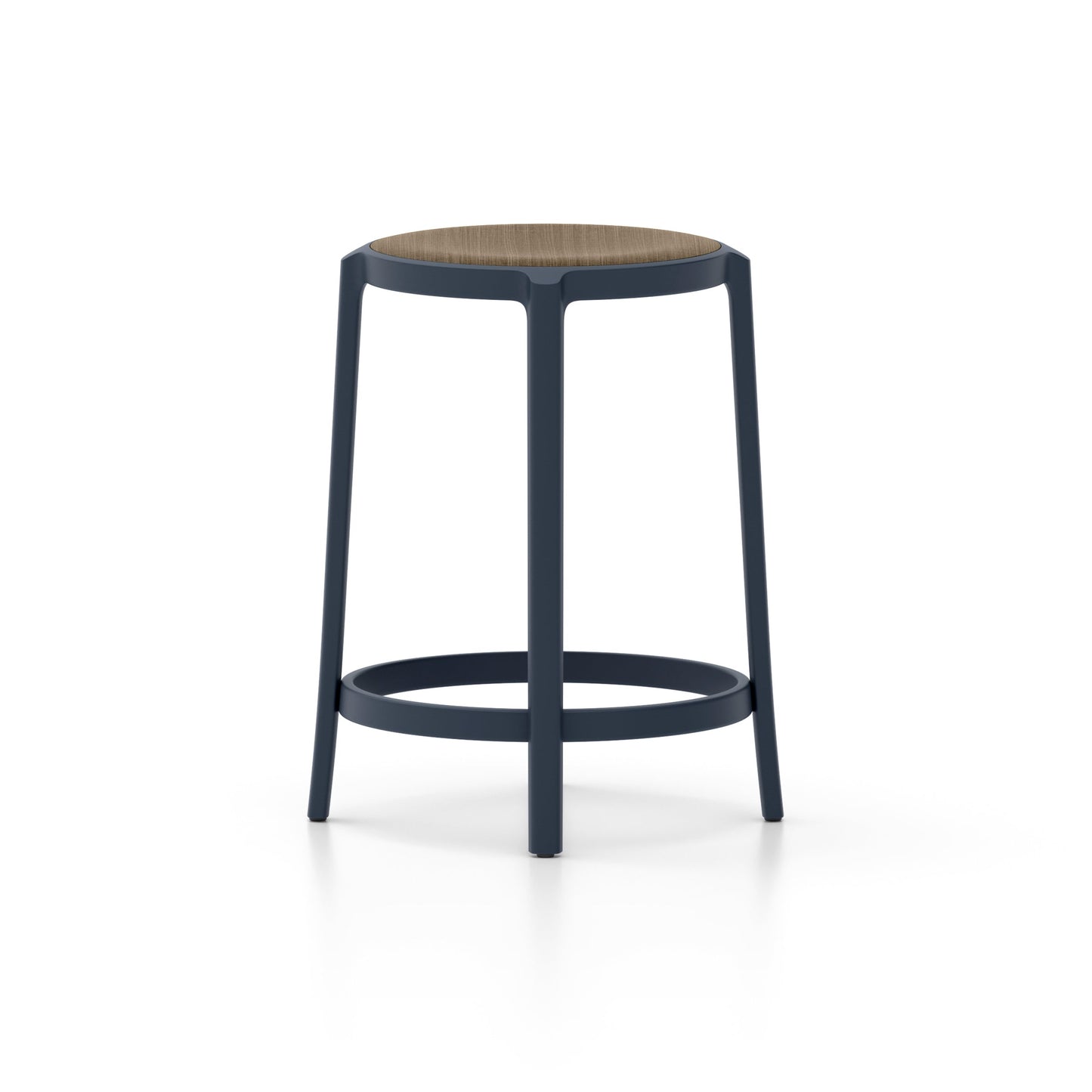 On & On Wood Stool