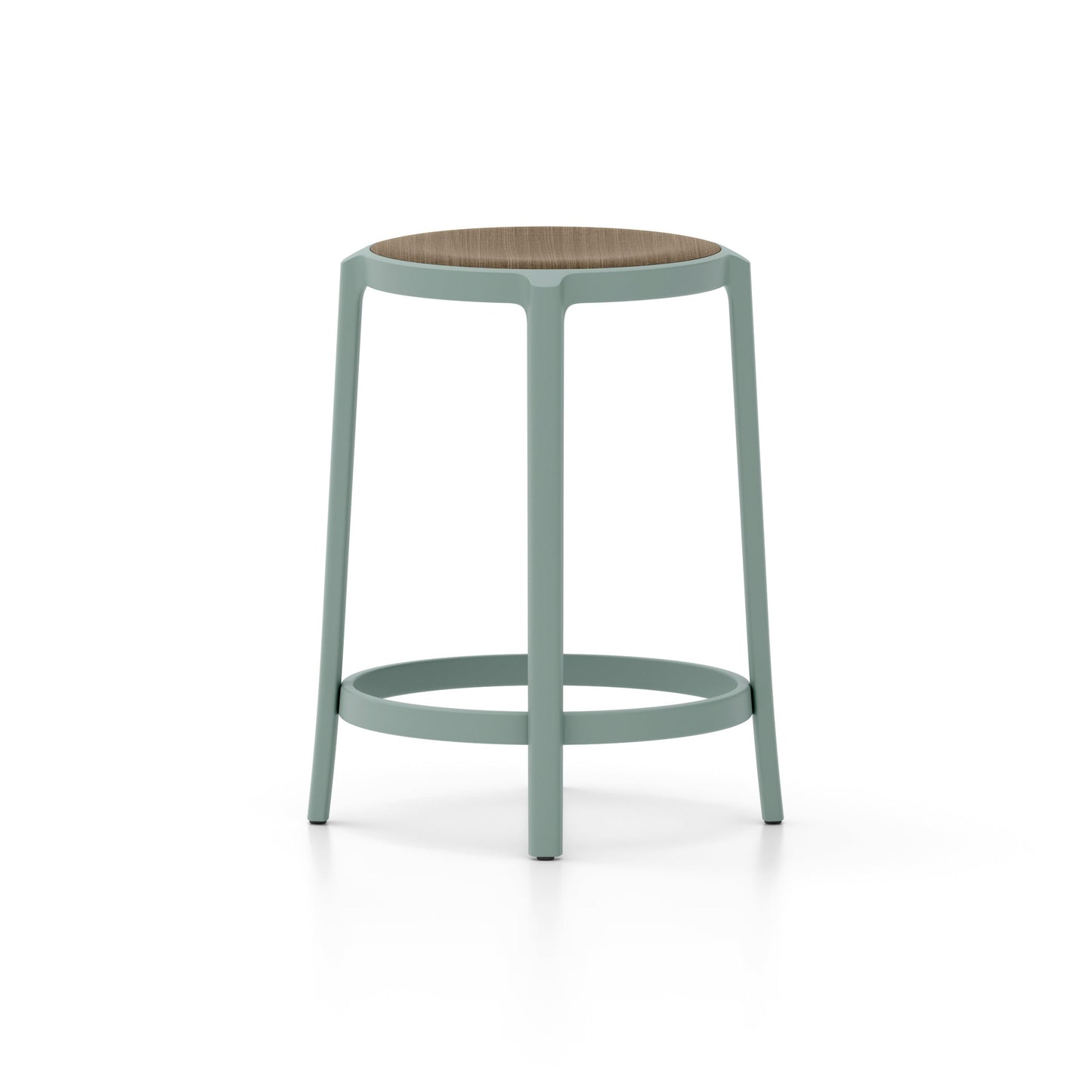 On & On Wood Stool