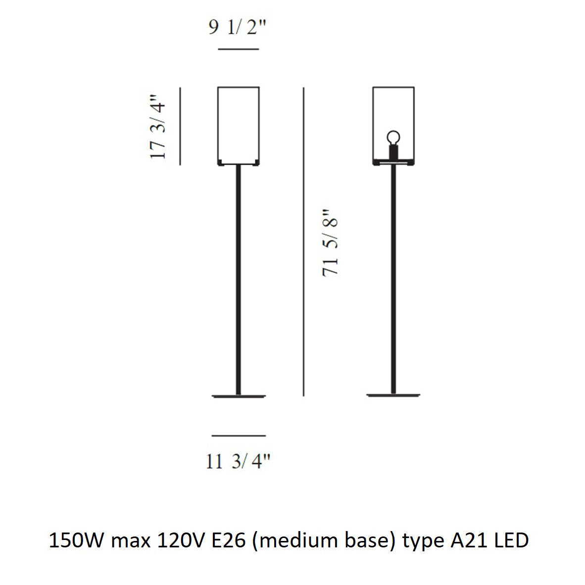 CPL Floor Lamp