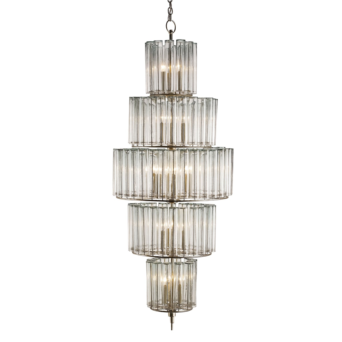 Bevilacqua Multi-Tier Chandelier