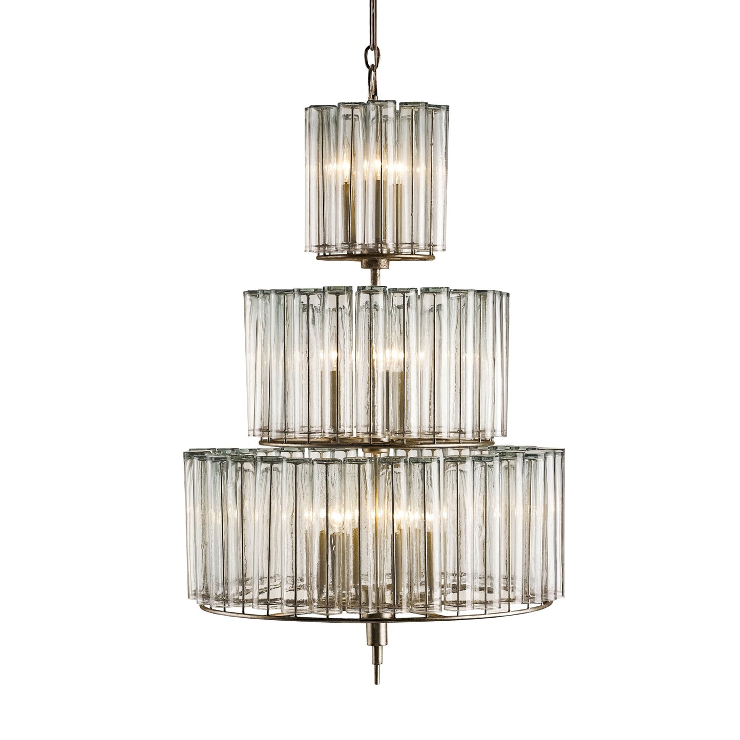 Bevilacqua Multi-Tier Chandelier
