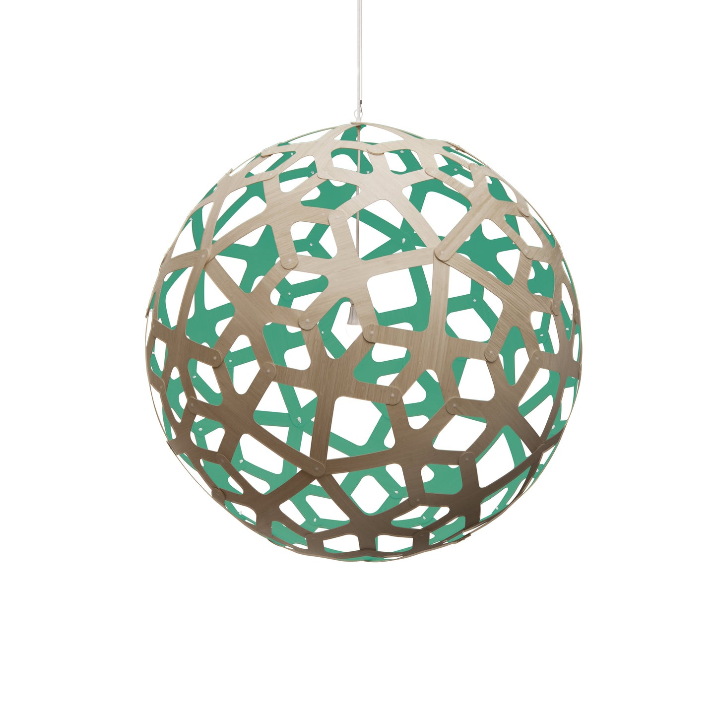 Coral Pendant Light
