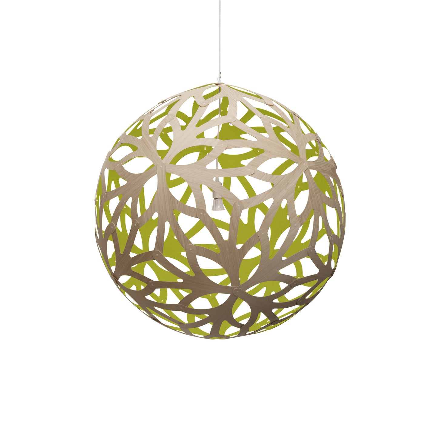 Floral Pendant Light
