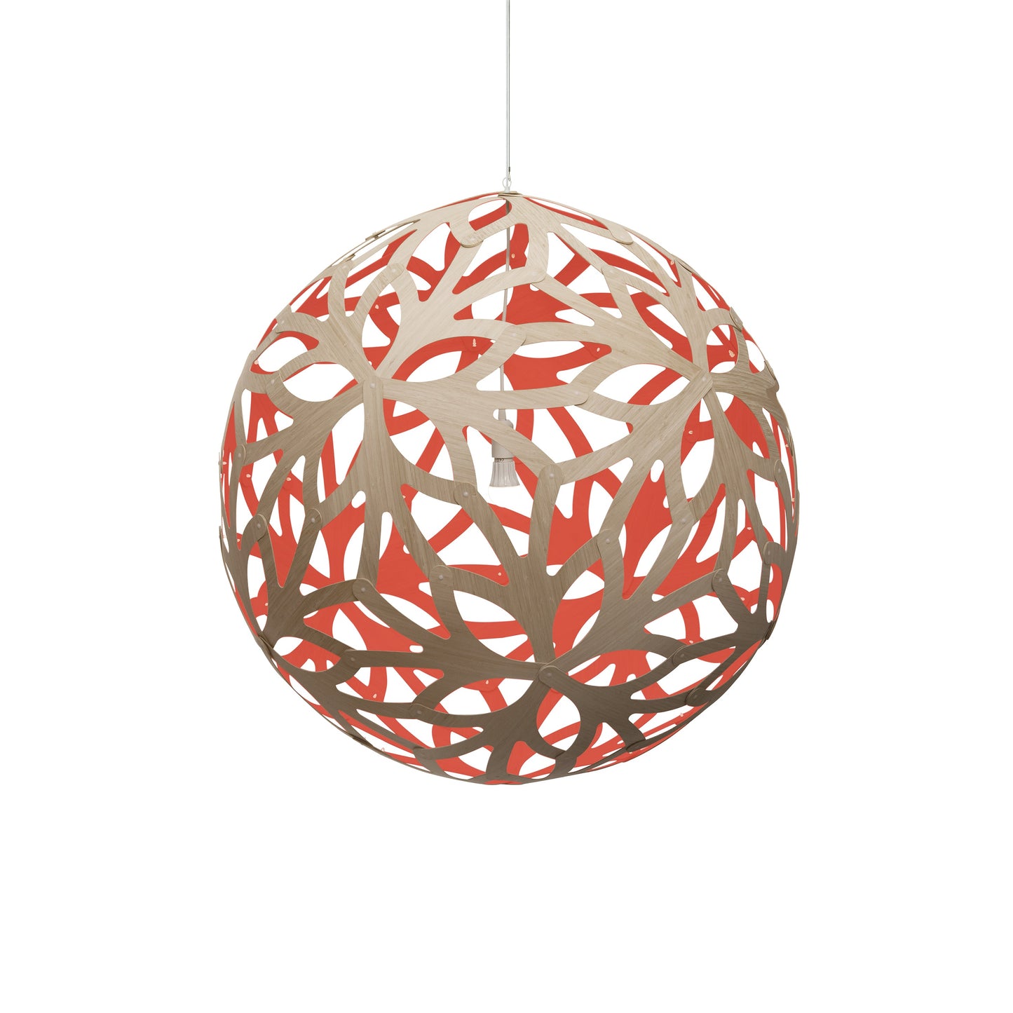 Floral Pendant Light