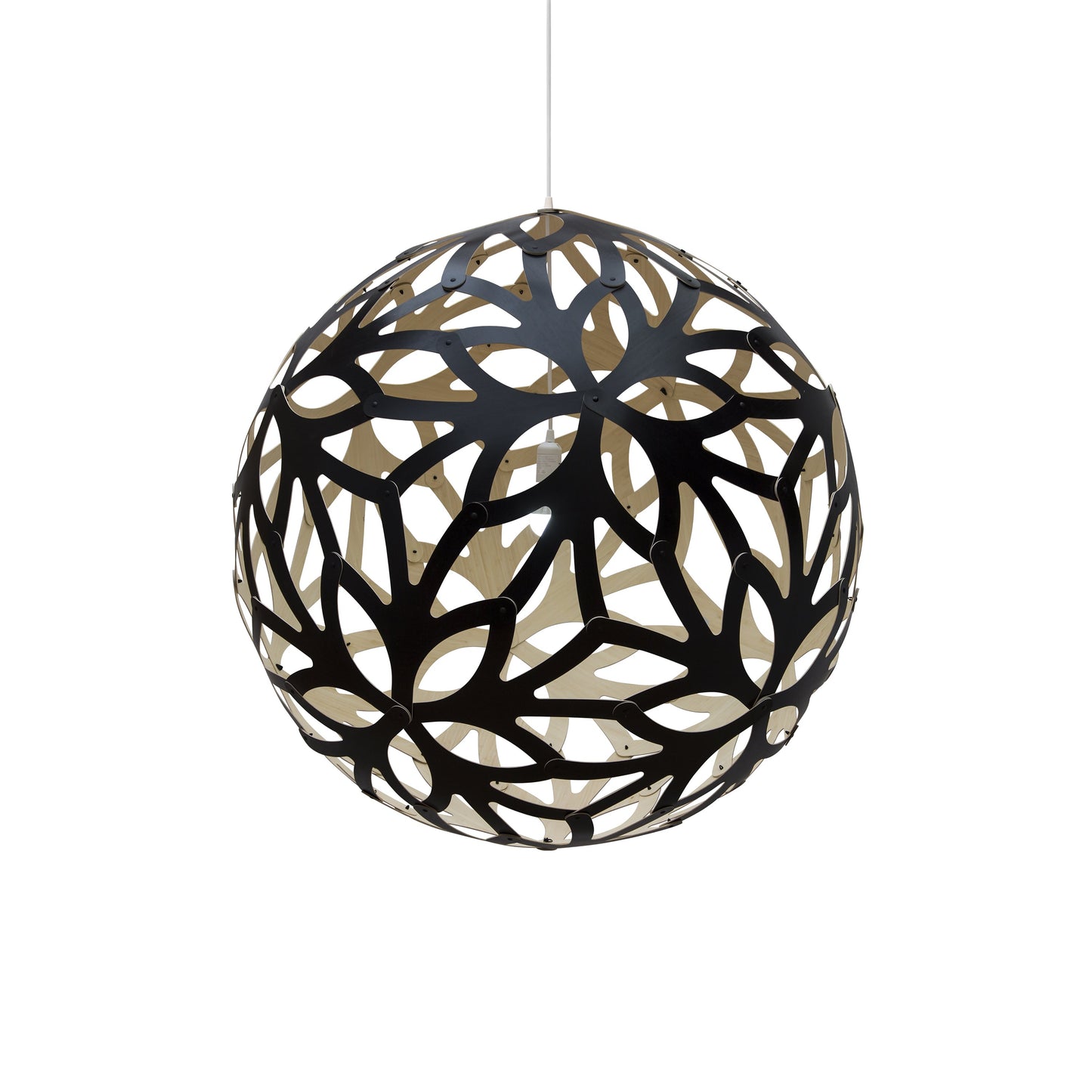 Floral Pendant Light