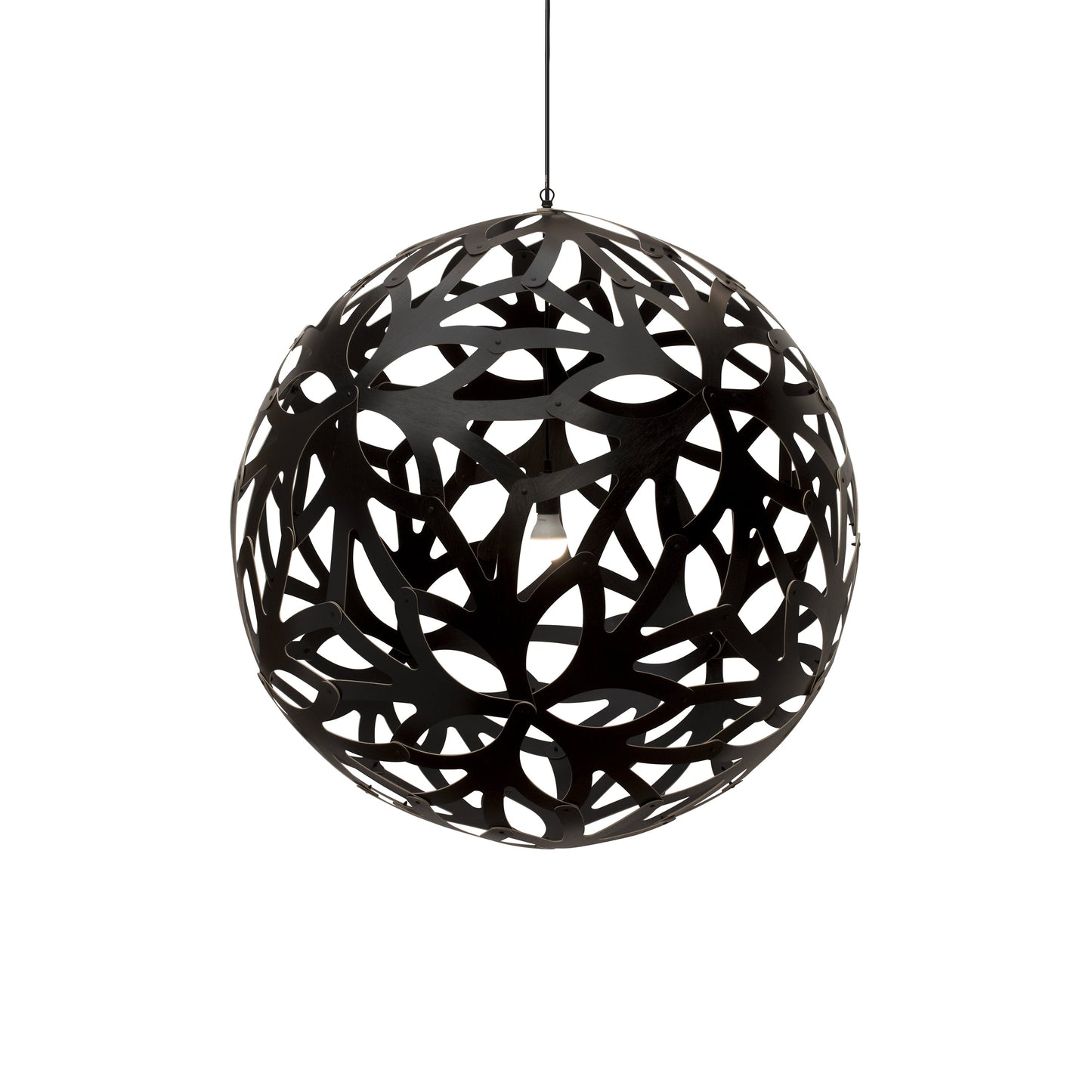 Floral Pendant Light