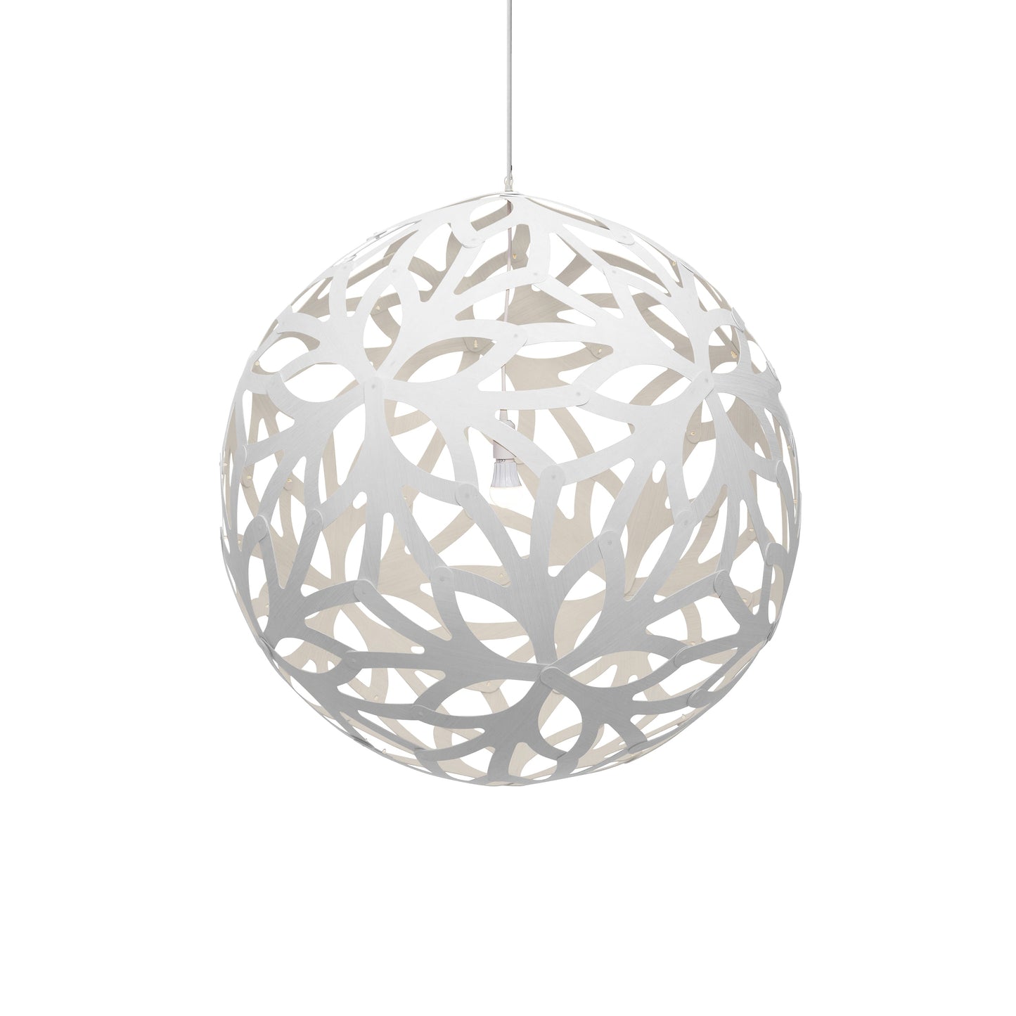 Floral Pendant Light