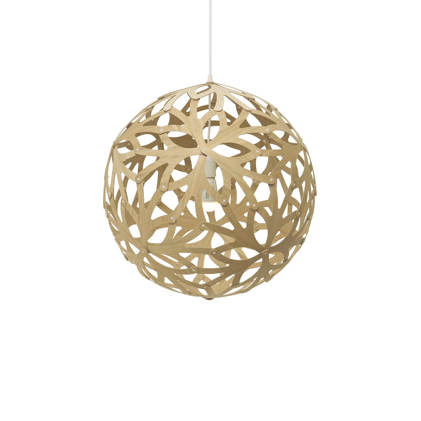 Floral Pendant Light