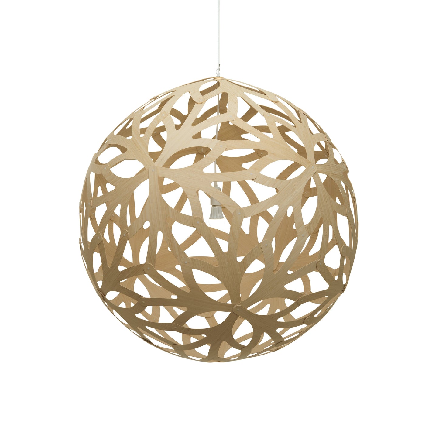Floral Pendant Light