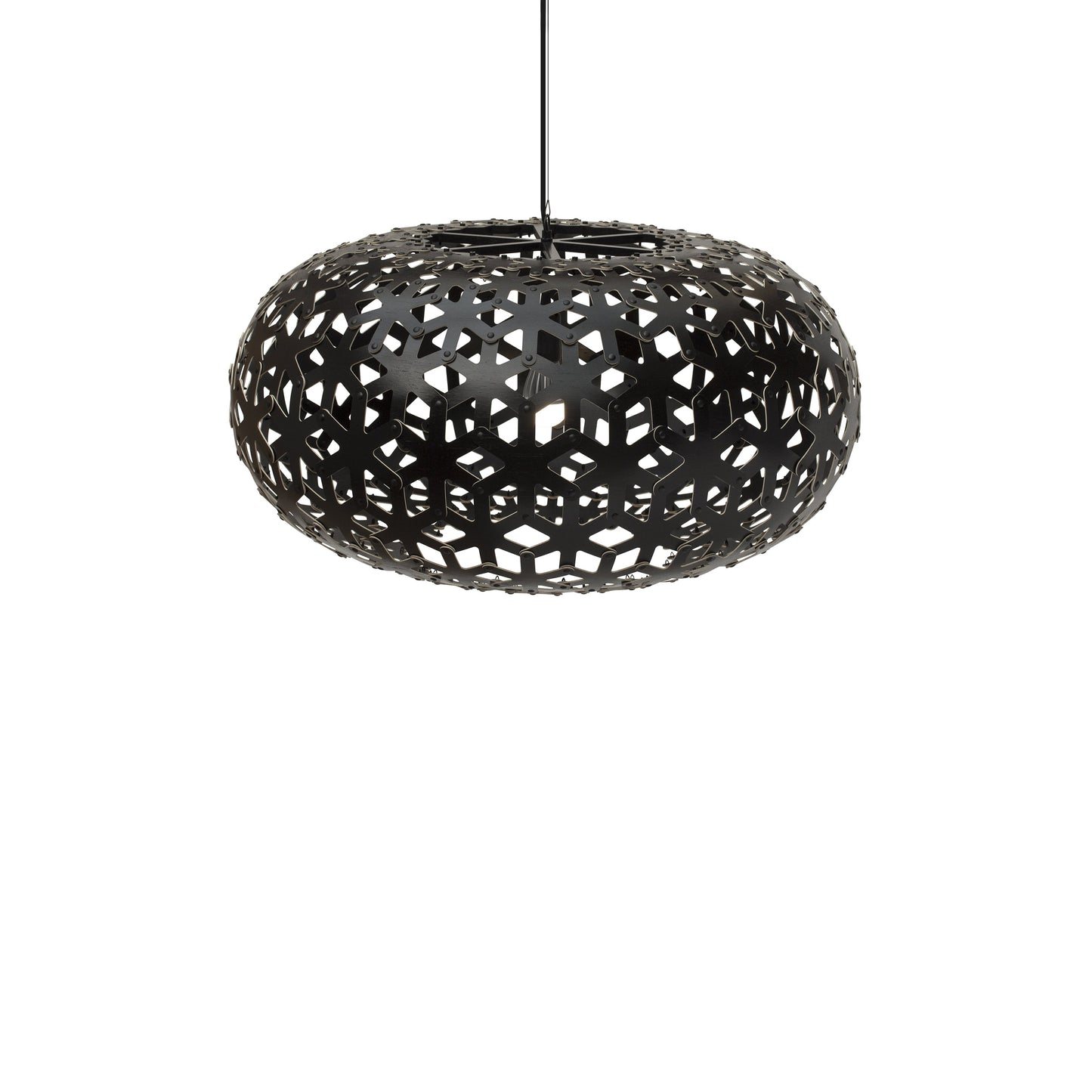 Snowflake Pendant Light