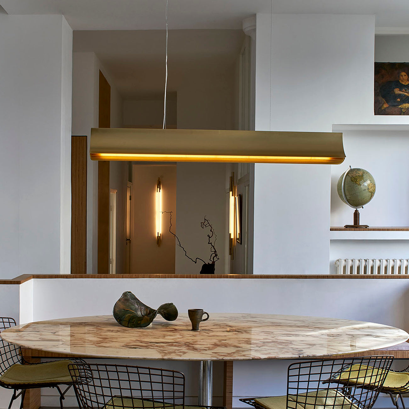 Respiro Pendant Light