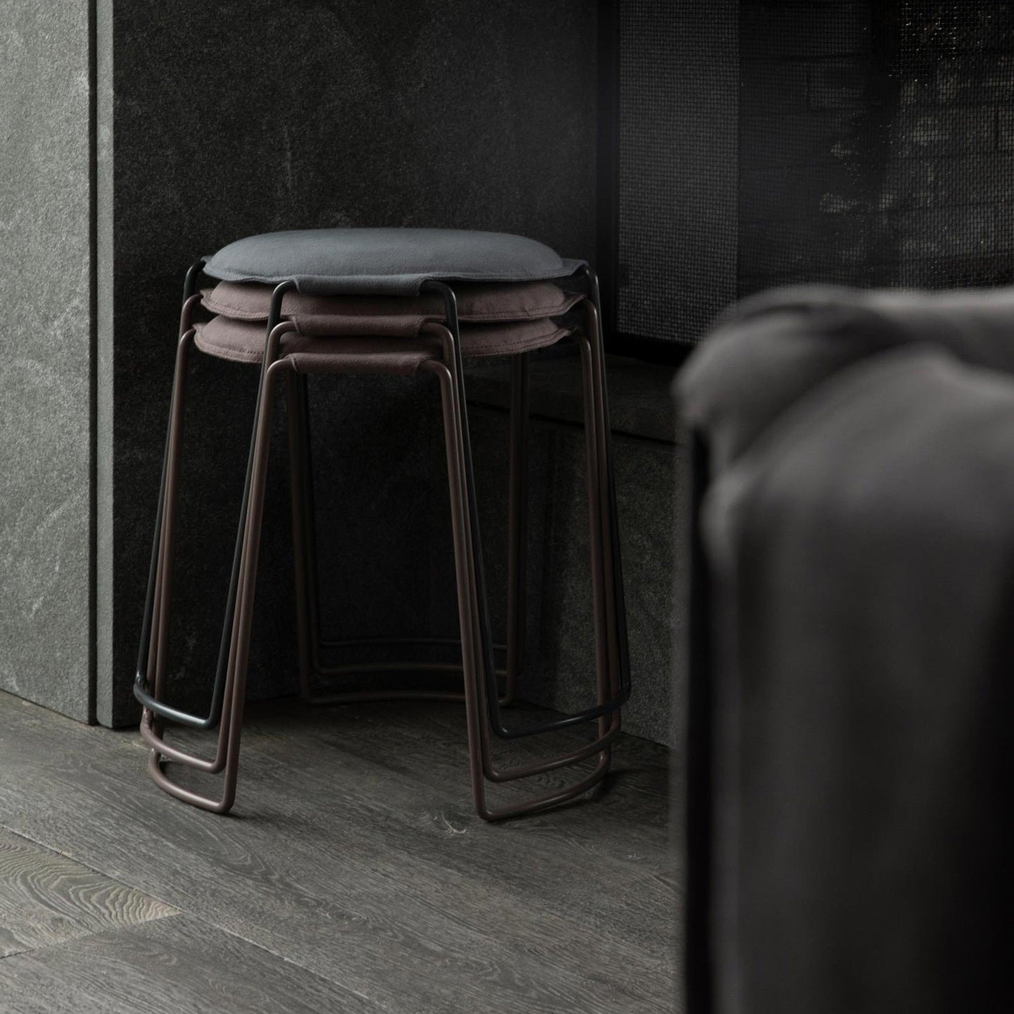 Stacking Stool