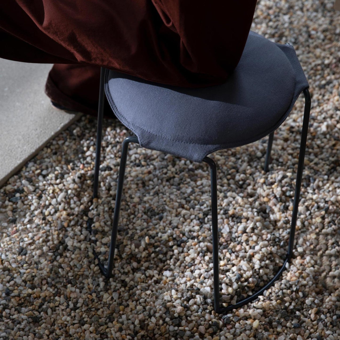 Stacking Stool