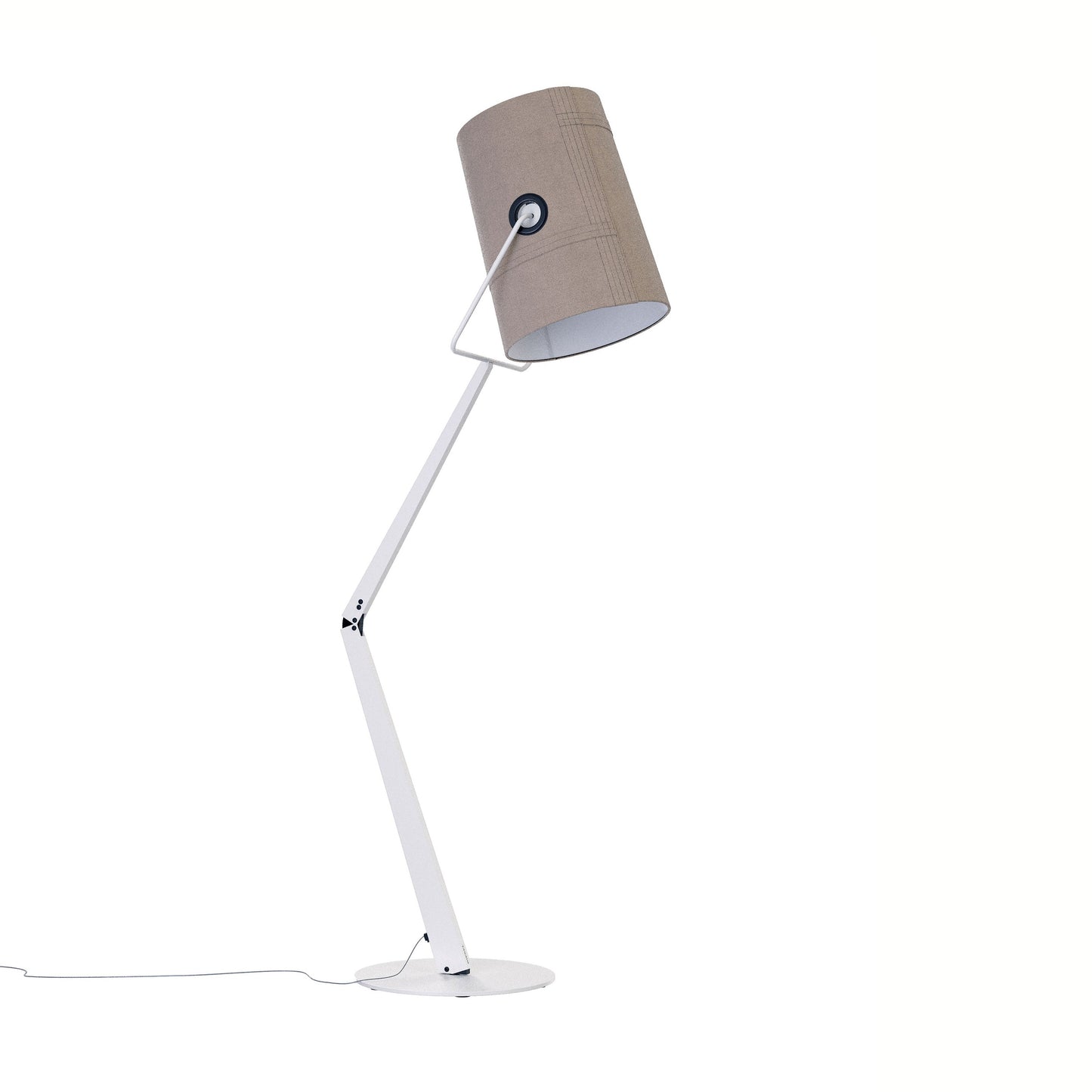 Fork Floor Lamp