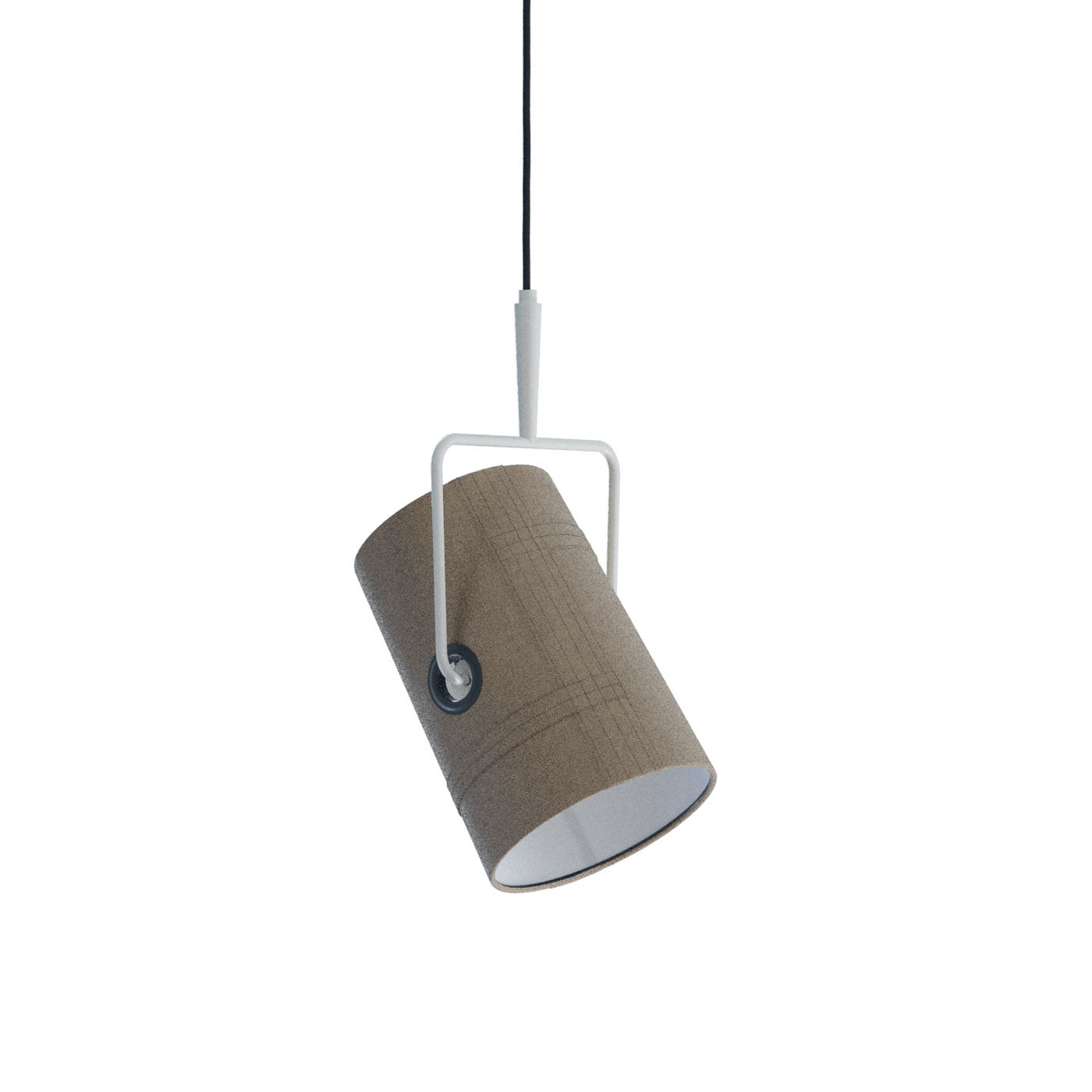 Fork Pendant Light