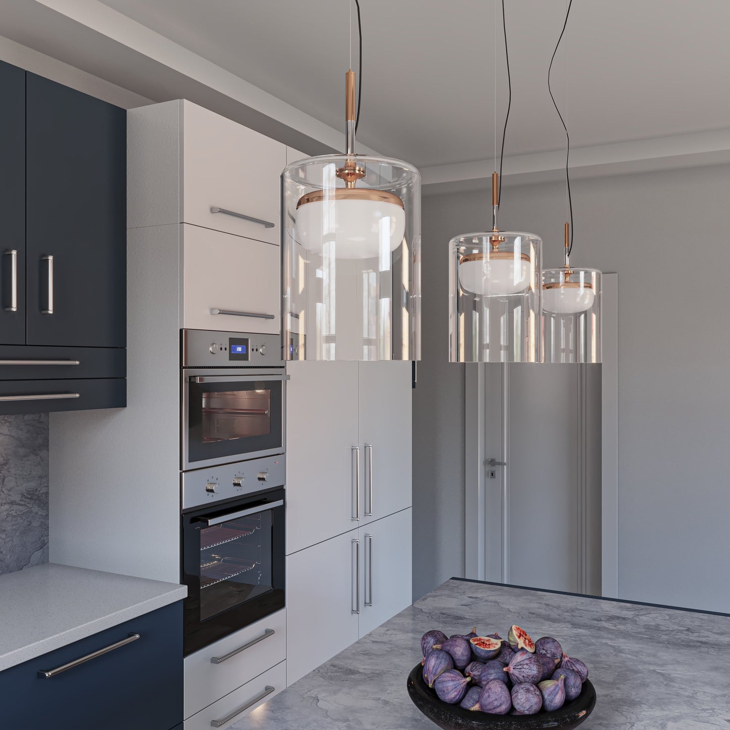 Diver Suspension Light