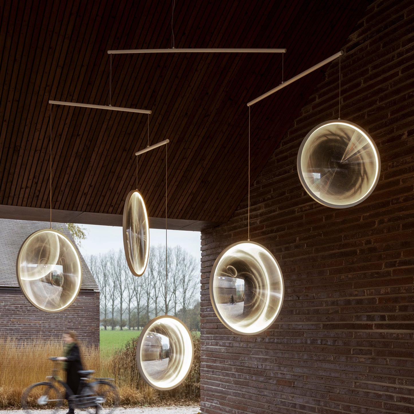 Focus Pendant Light