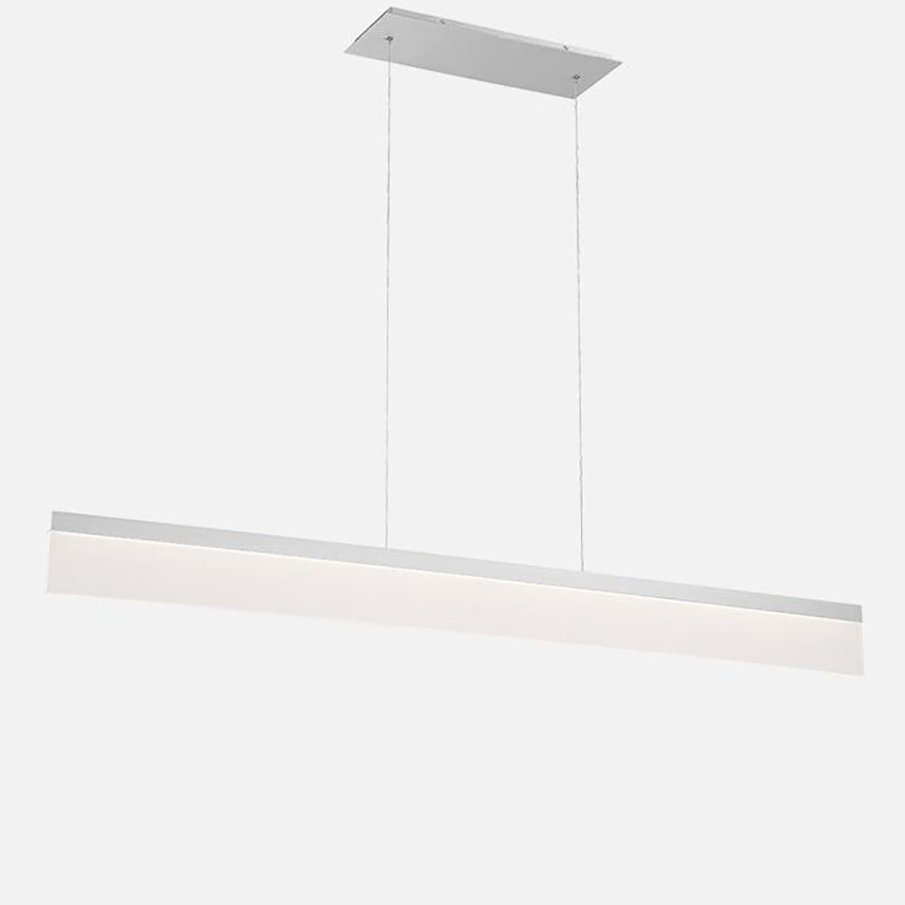 Level LED Linear Chandelier