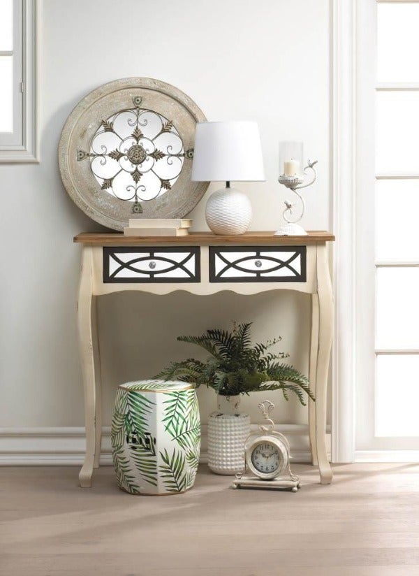 Antique Country Wall Mirror - Novus Decor Wall Decor