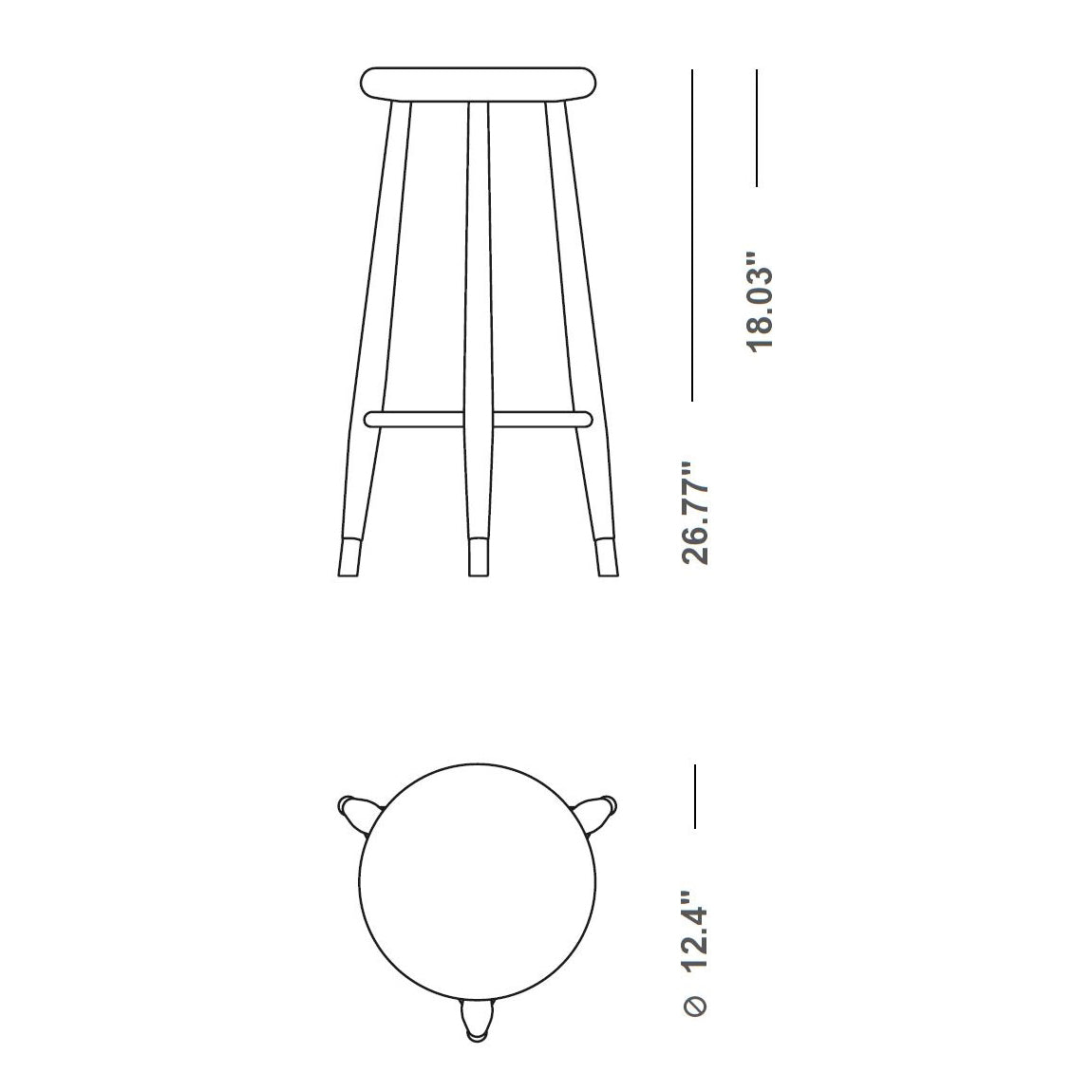 Jaer Stool