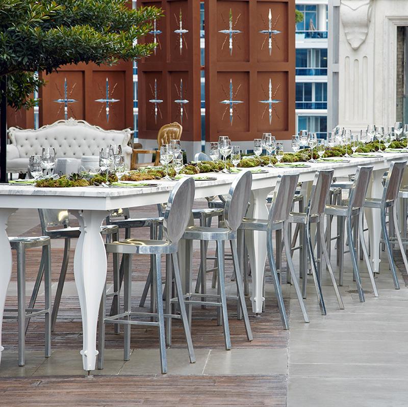 Hudson Stool