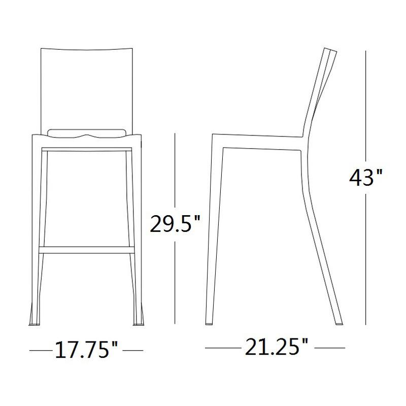 Hudson Stool