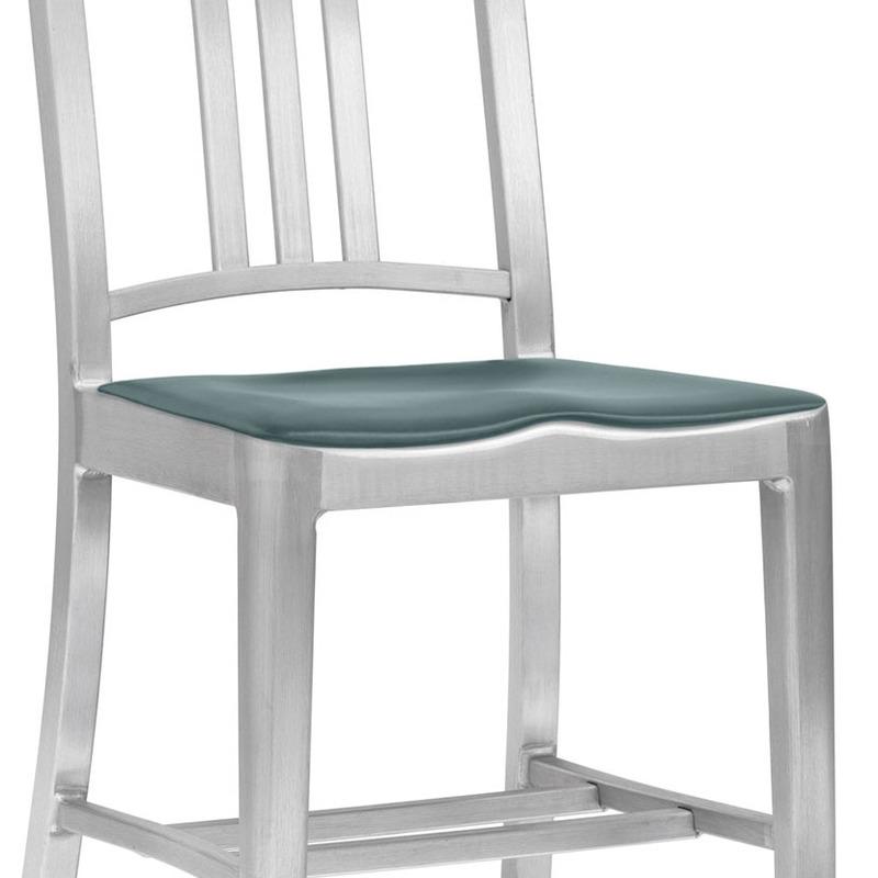 Navy Stool