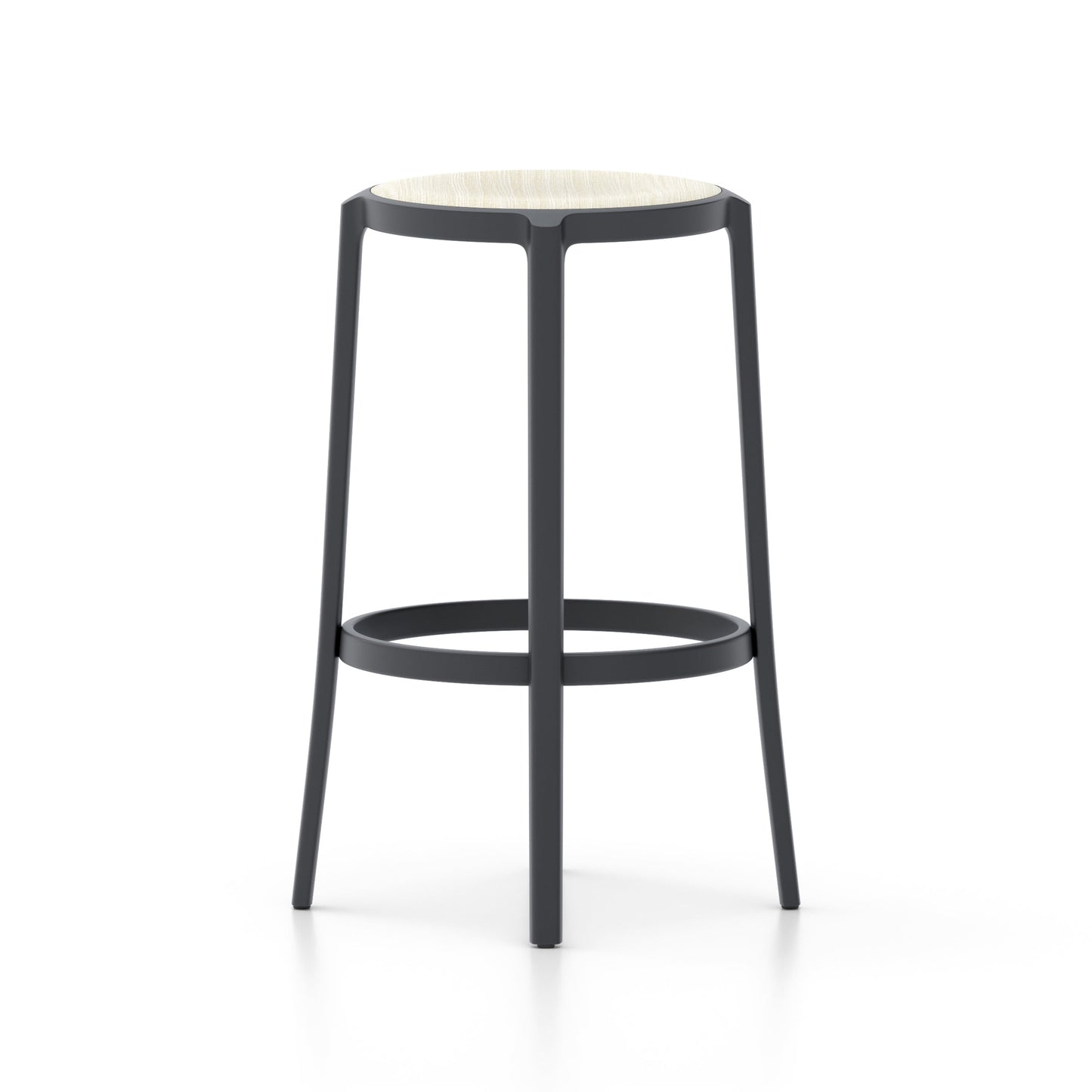 On & On Wood Stool