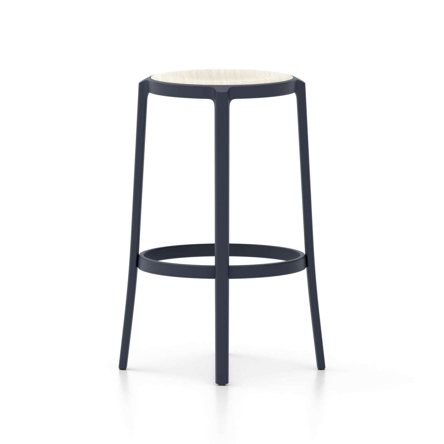 On & On Wood Stool