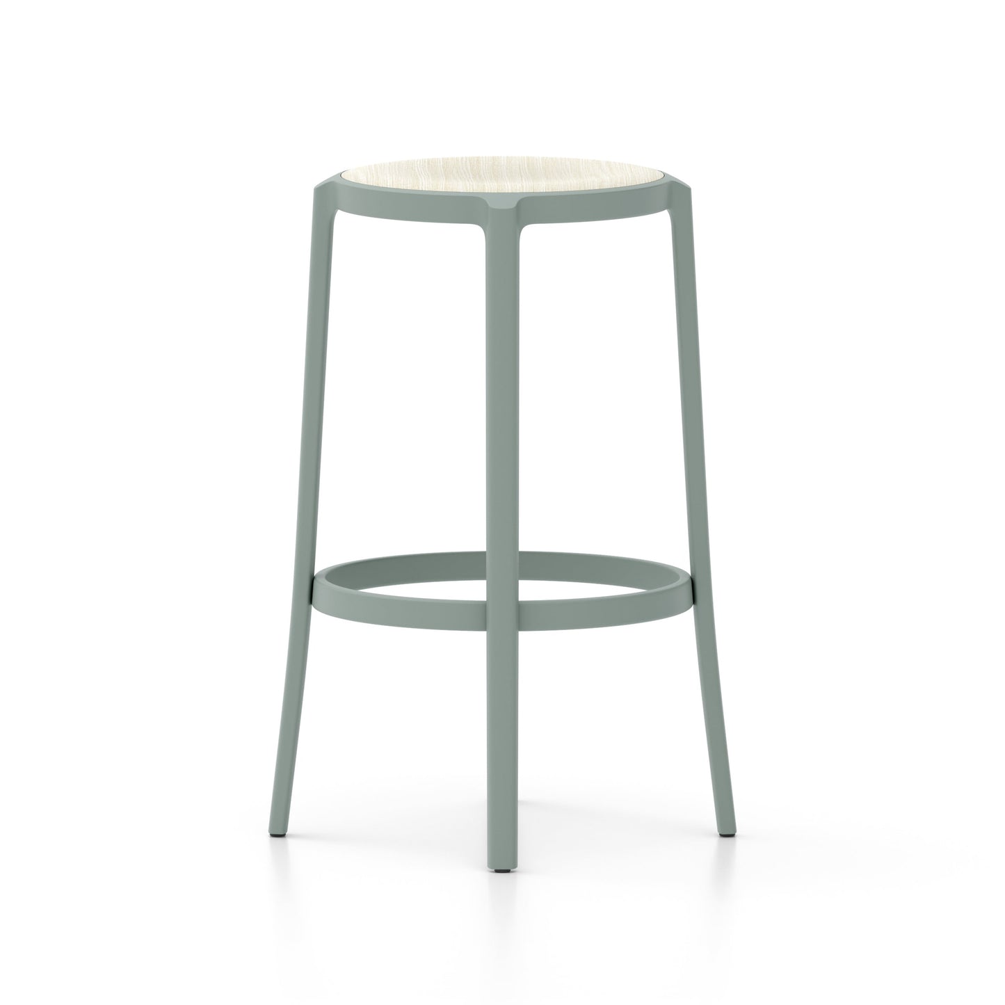 On & On Wood Stool