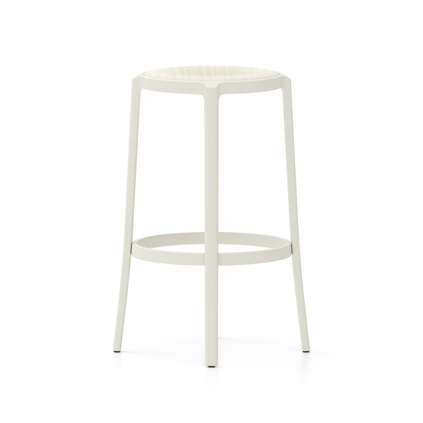 On & On Wood Stool