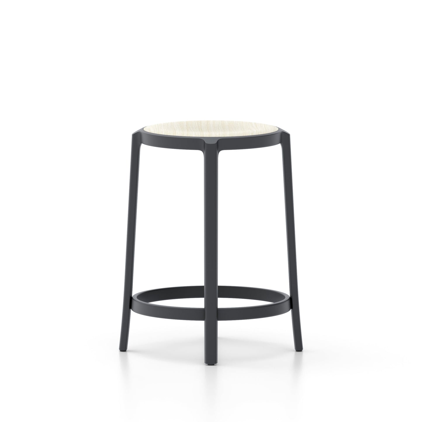 On & On Wood Stool