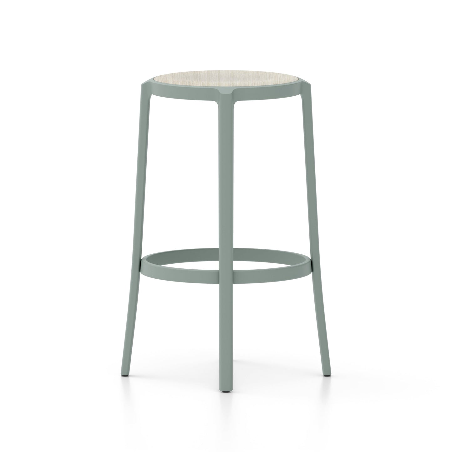 On & On Wood Stool