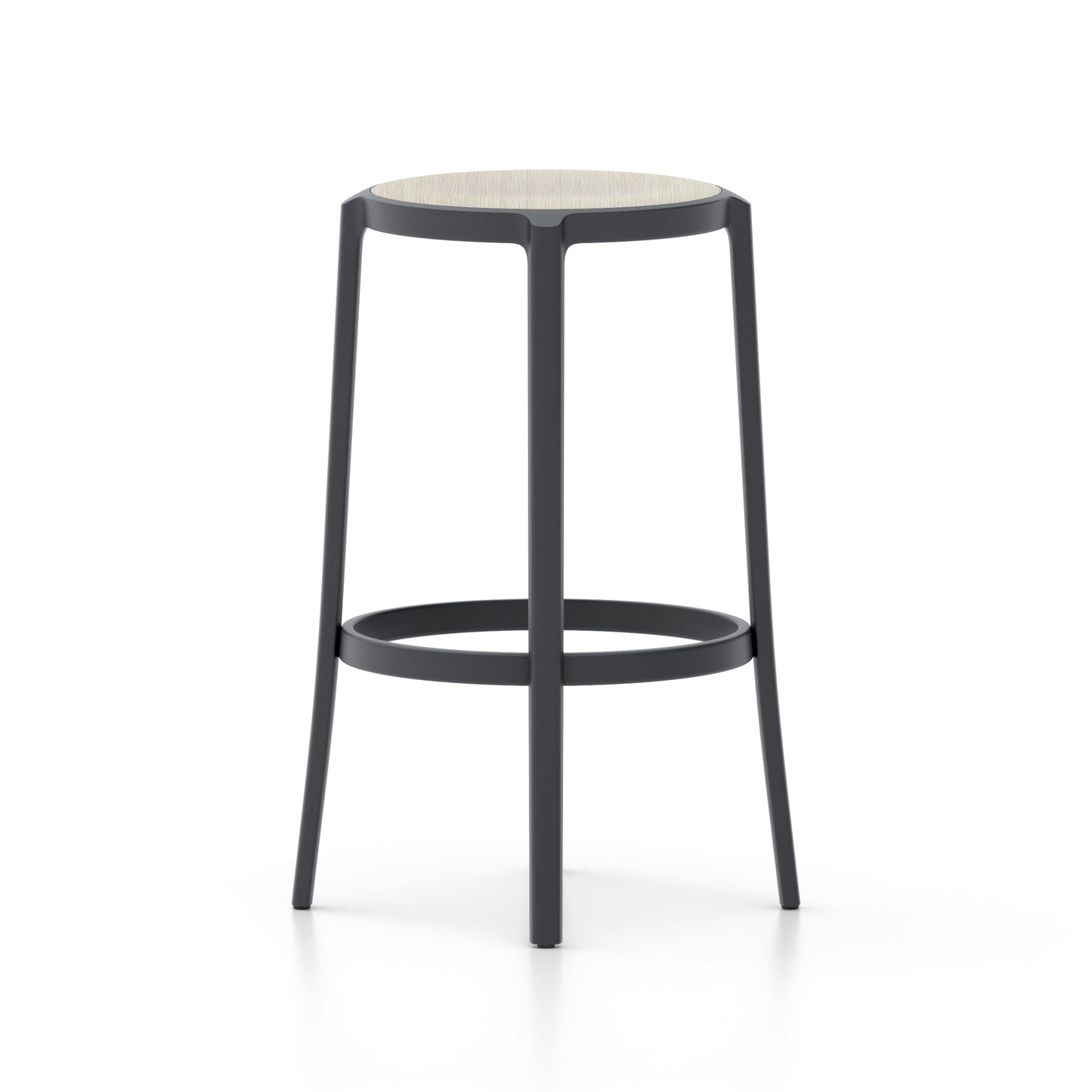 On & On Wood Stool