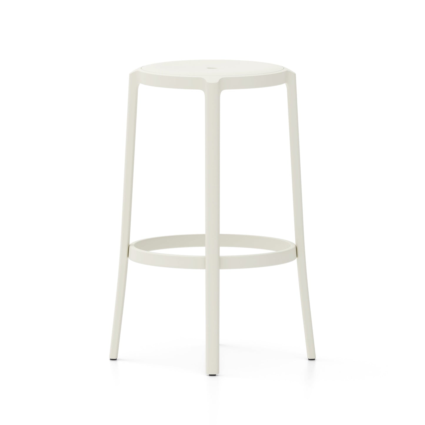 On & On Plastic Stool