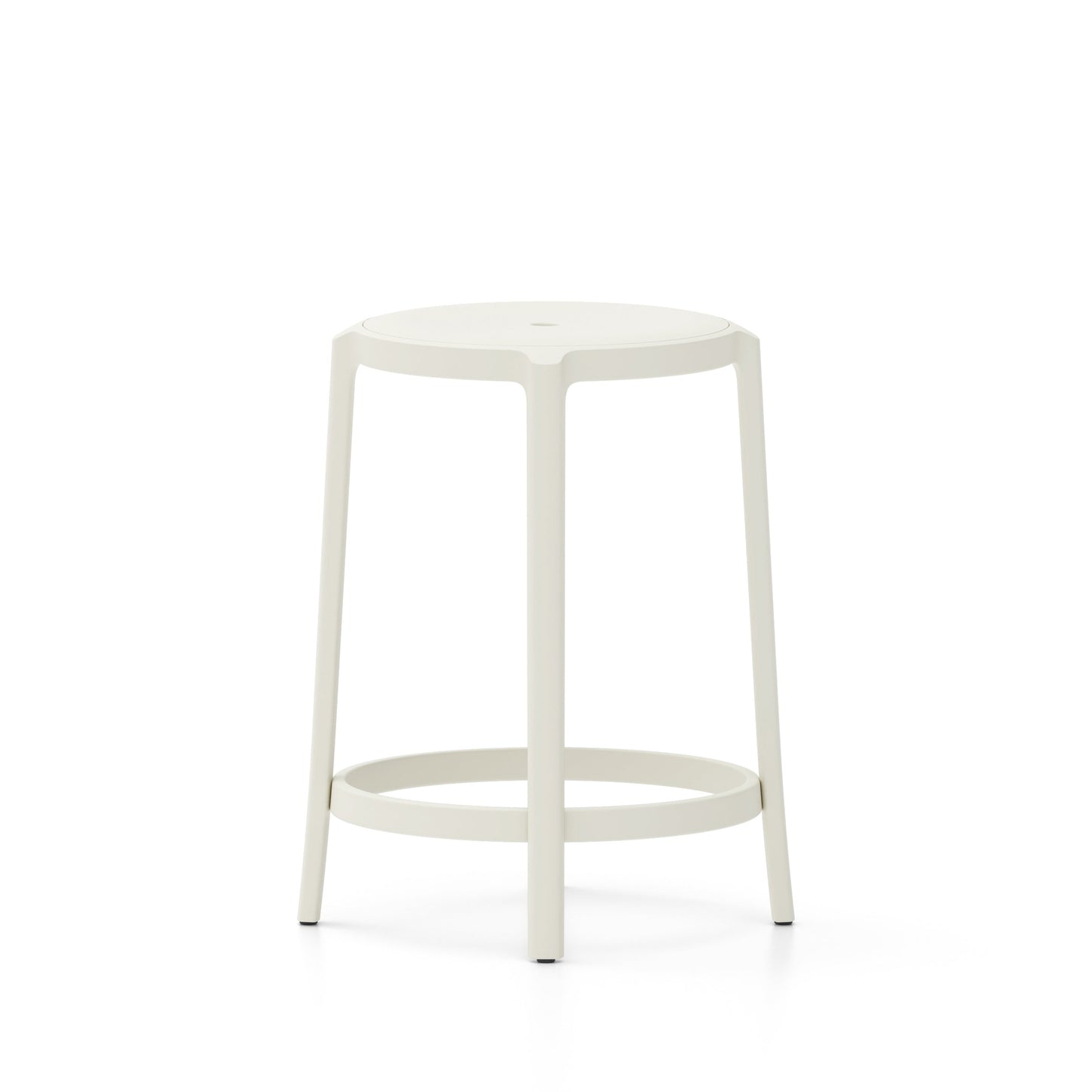 On & On Plastic Stool