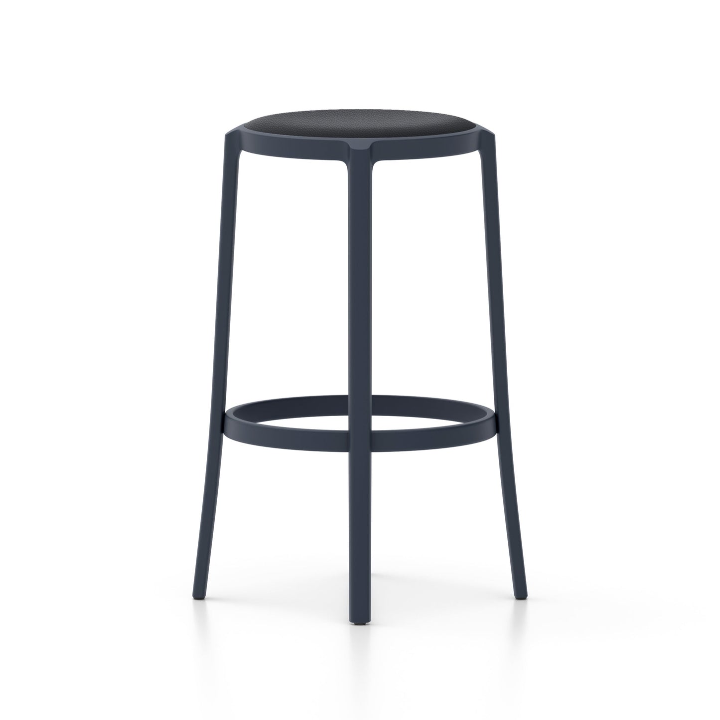 On & On Upholstered Stool