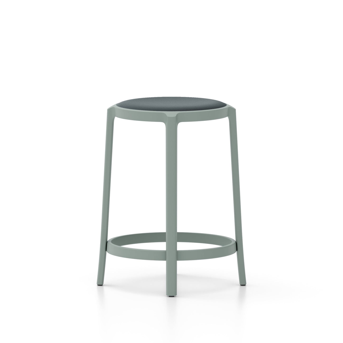 On & On Upholstered Stool
