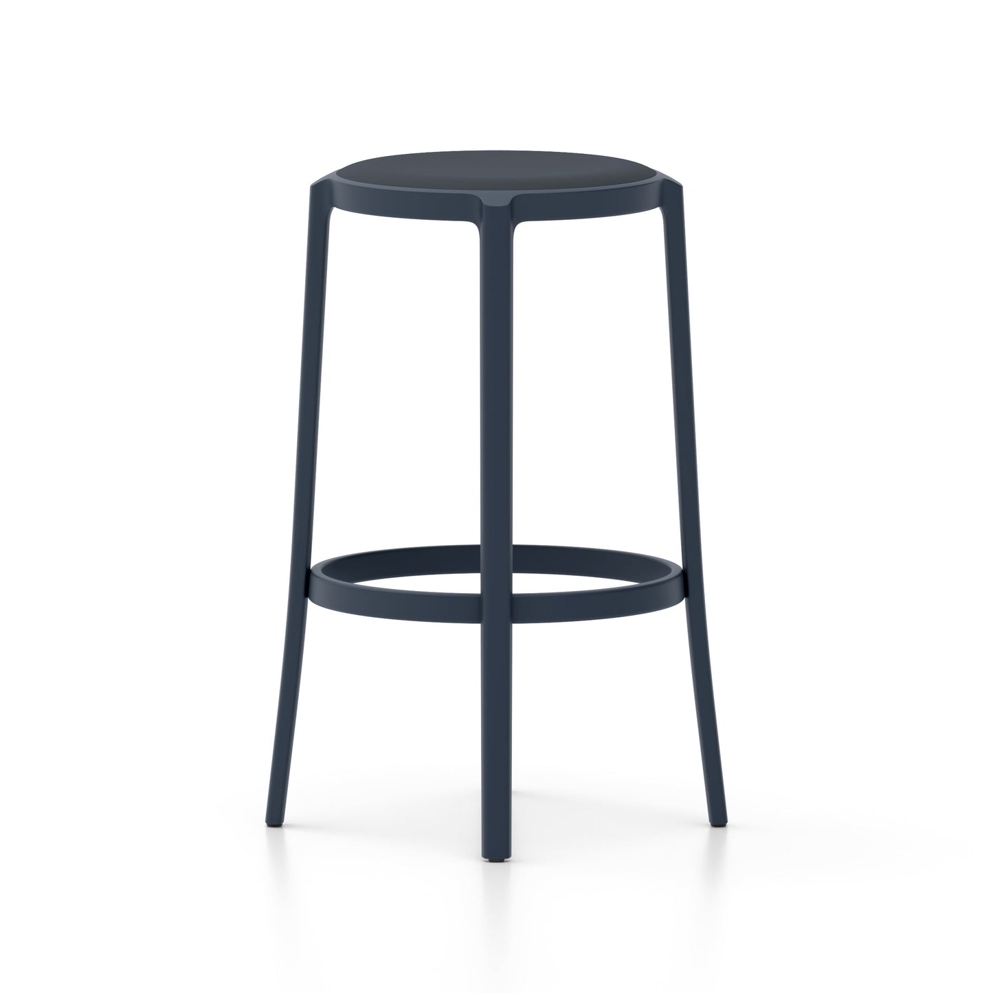 On & On Upholstered Stool