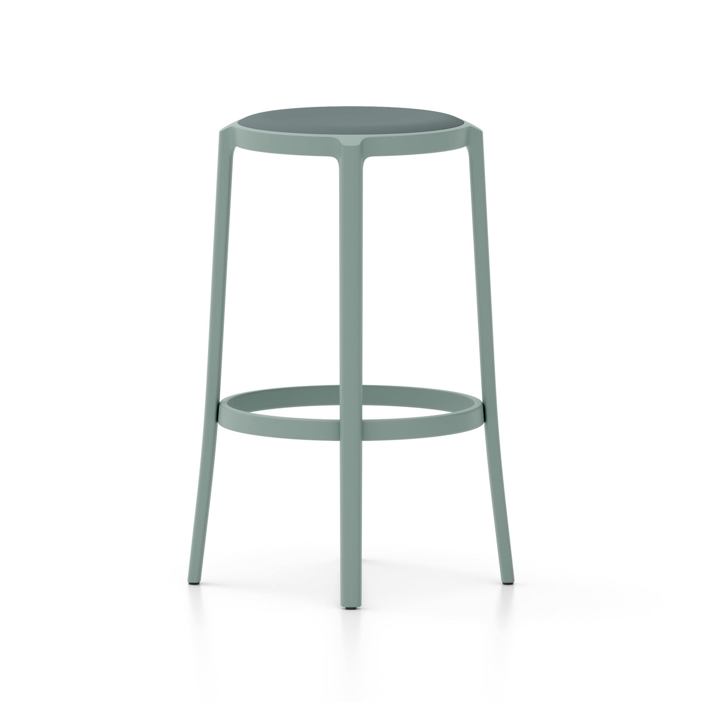 On & On Upholstered Stool
