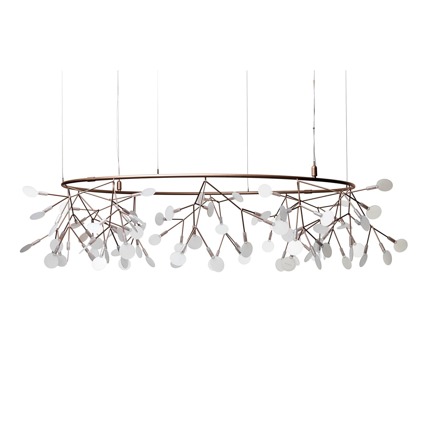 Heracleum The Big O Suspension Light