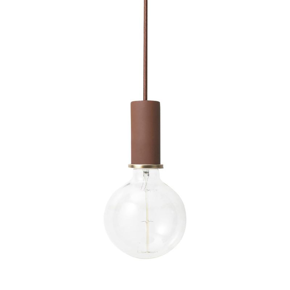 Disc Pendant Light