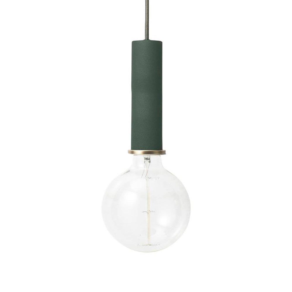Record Large Pendant Light