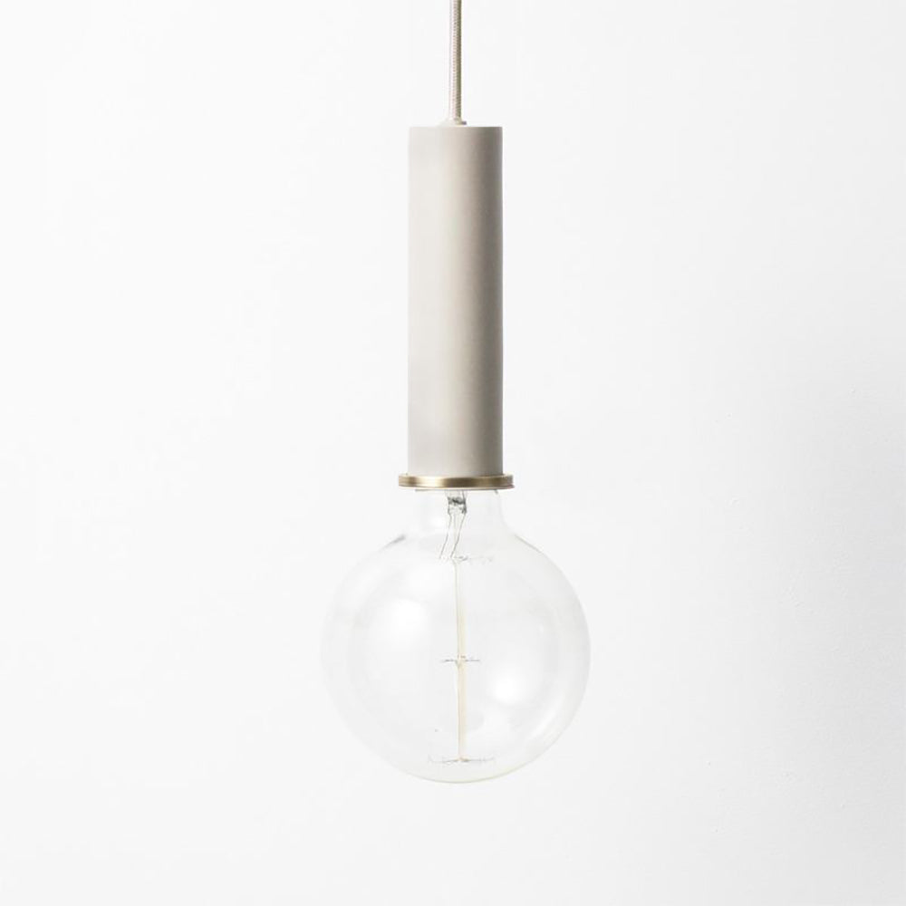 Record Large Pendant Light