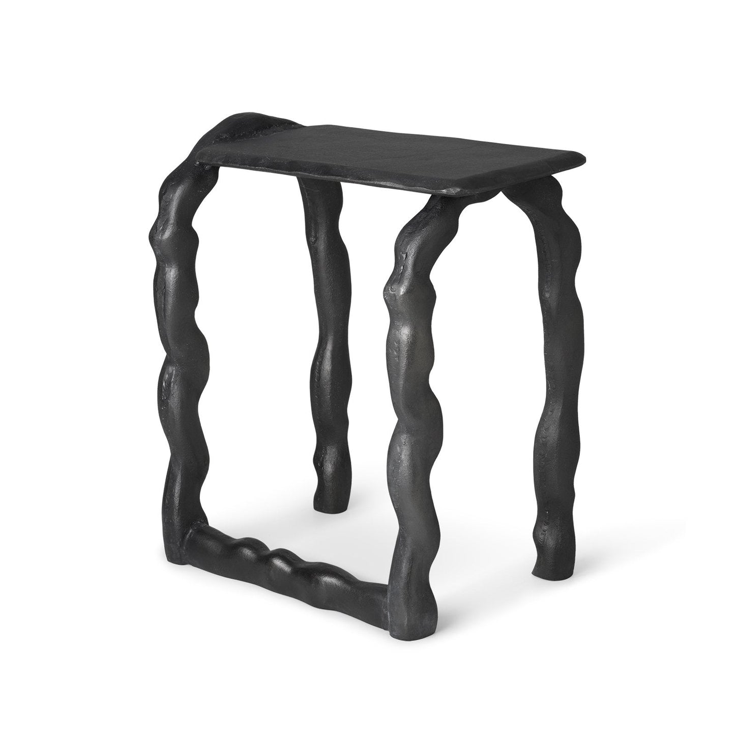 Rotben Sculptural Side Table