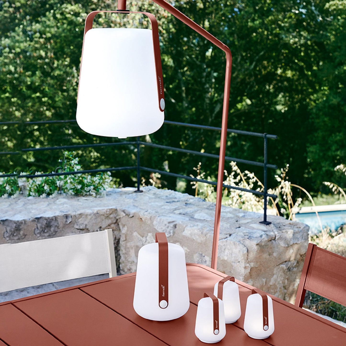 Balad Lamp