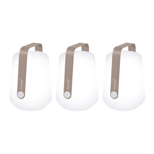 Mini Balad Lamp (Set of 3)
