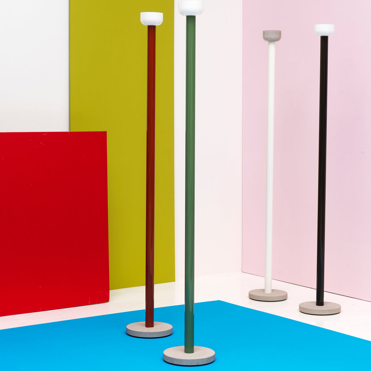 Bellhop Floor Lamp