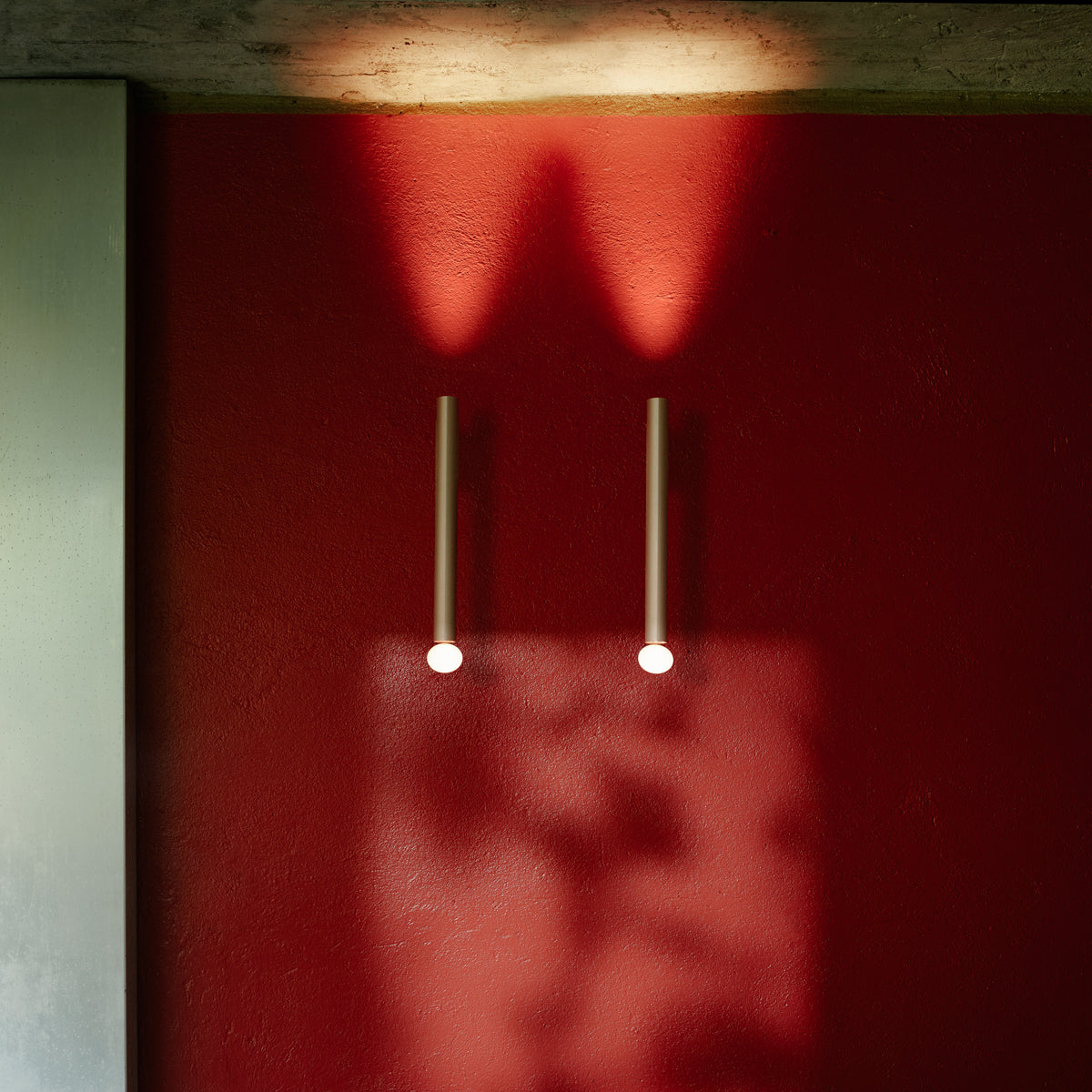 Flauta Wall Sconce